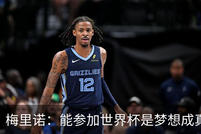 梅里诺：能参加世界杯是梦想成真，我克服了受伤的艰难时刻